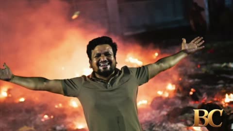 Violent protests in Bangladesh after pro-democracy figure dies in hospital