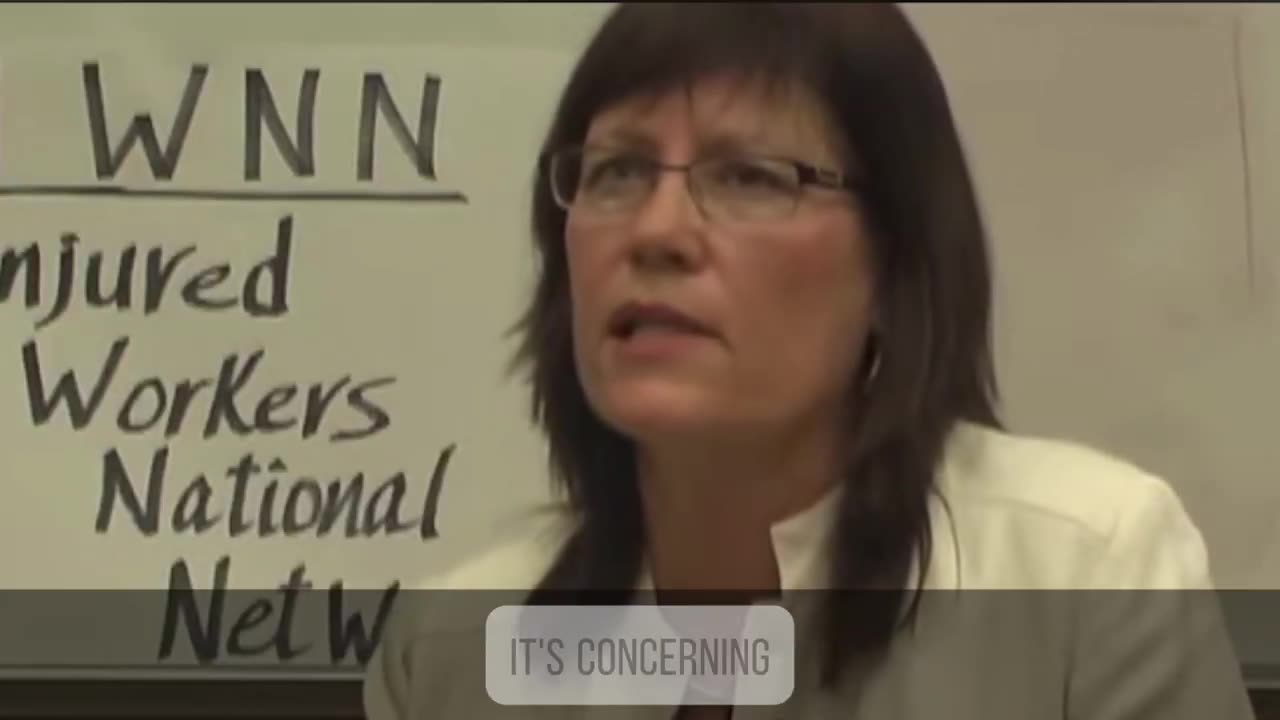 Becky McClain's Husband told by FDA "Your wife has to settle with Pfizer or else"