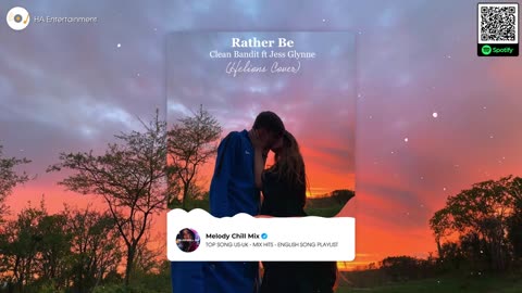Rather Be – Clean Bandit ft Jess Glynne (Helions Cover)