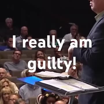 Megachurch Pastor Robert Morris publicly confessed his guilt 8 years ago!