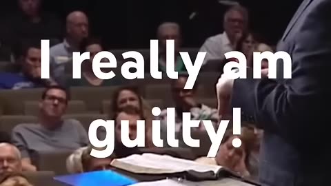 Megachurch Pastor Robert Morris publicly confessed his guilt 8 years ago!