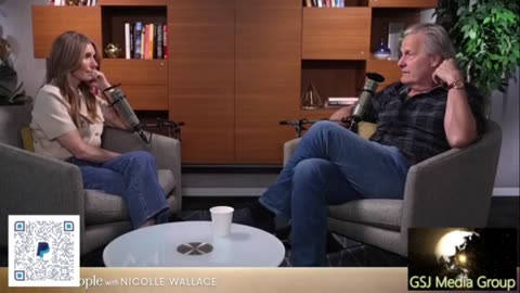 Actor Jeff Daniels Compares Kamala Harris to Lincoln