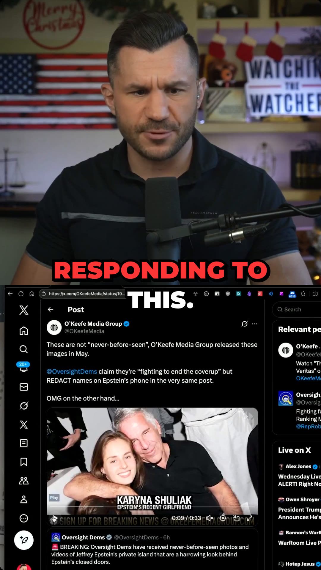 Epstein’s Redacted Speed‑Dial EXPOSED