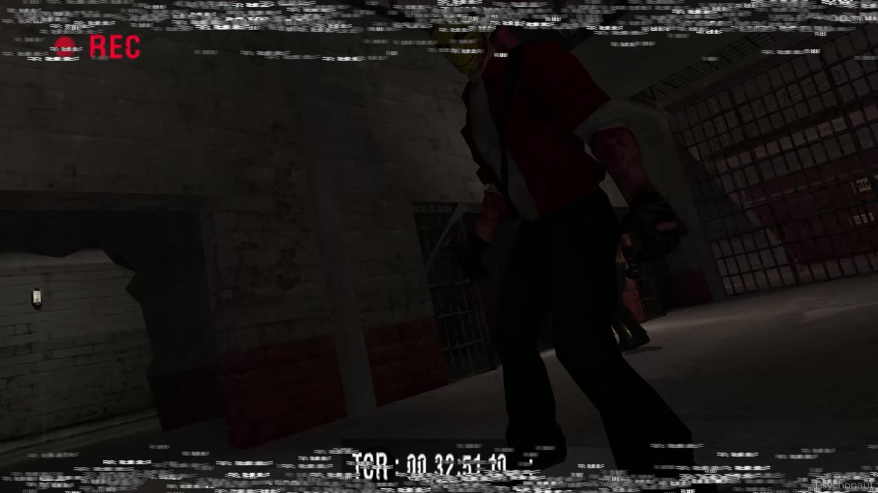 All Icepick Executions (Manhunt)