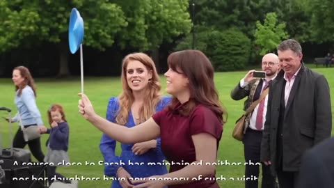 Jeffery Epstein's shocking allegations about Fergie, Beatrice and Eugenie