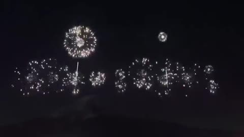Japan never fails to amaze with its fireworks