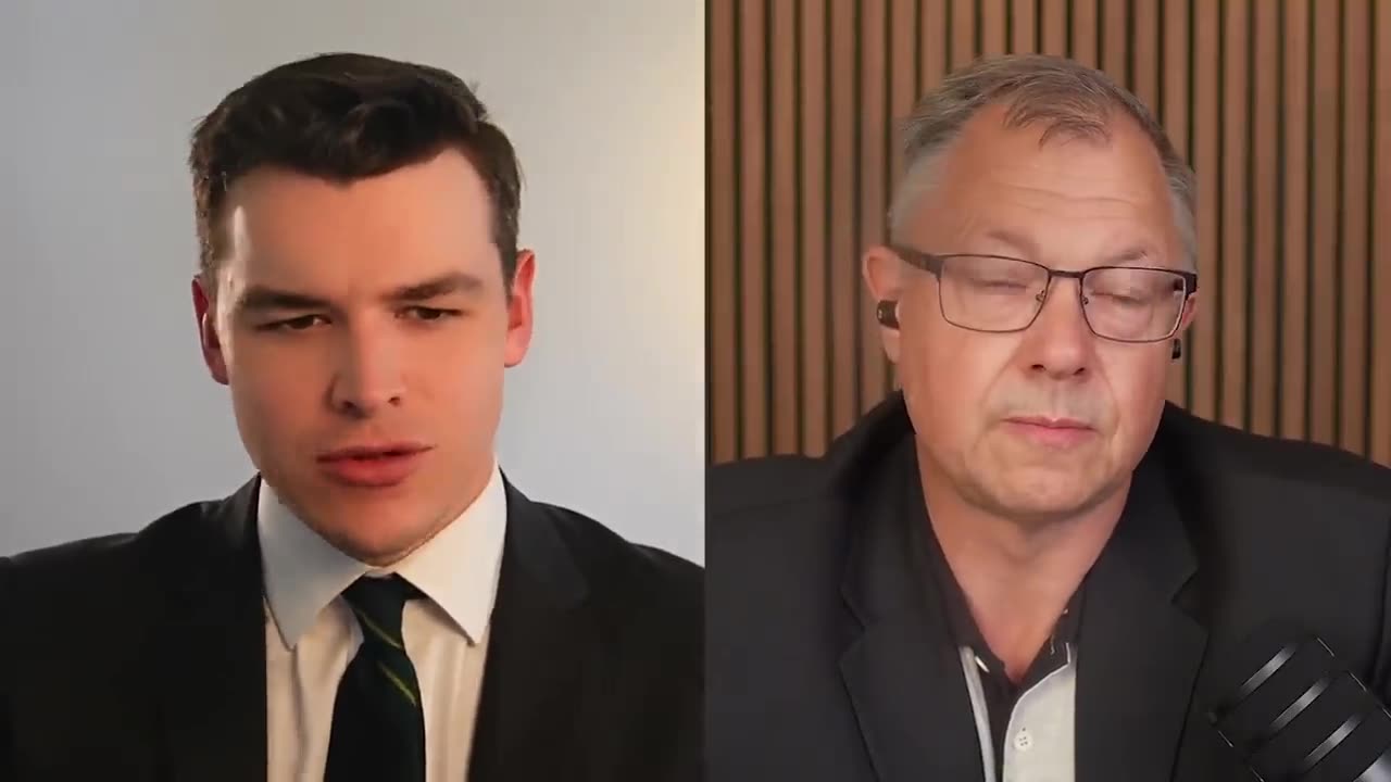 sound the alarm Bill C-2 - Big Step Towards Police State - Harrison Faulkner