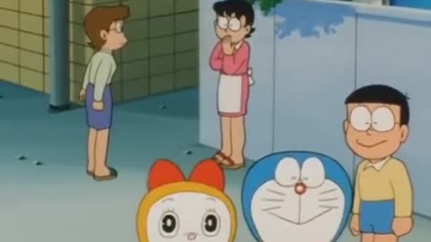 Doraemon cartoon in Hindi old episode cartoon