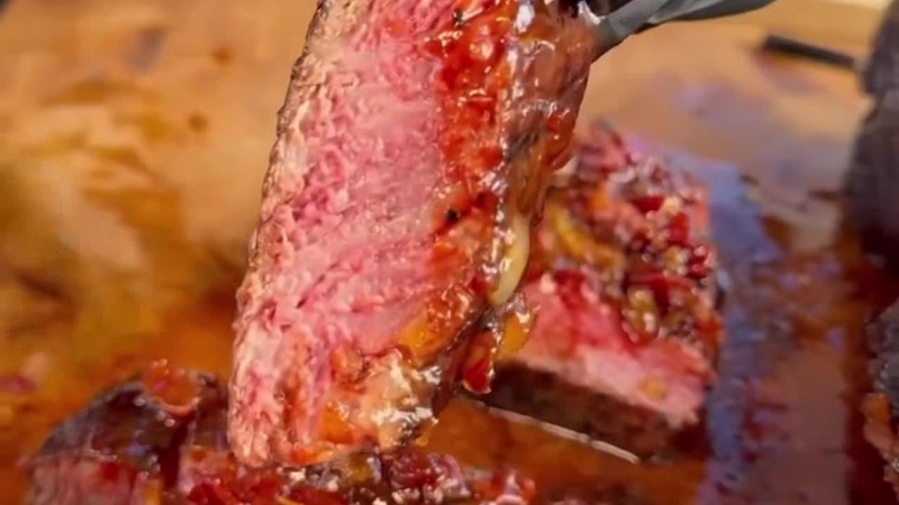 How to cook perfect steak