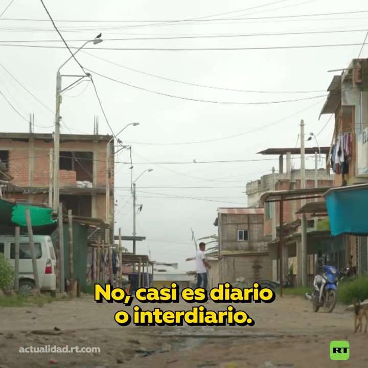 Frontera peruana con Ecuador: un corredor de migración ilegal sin vigilancia