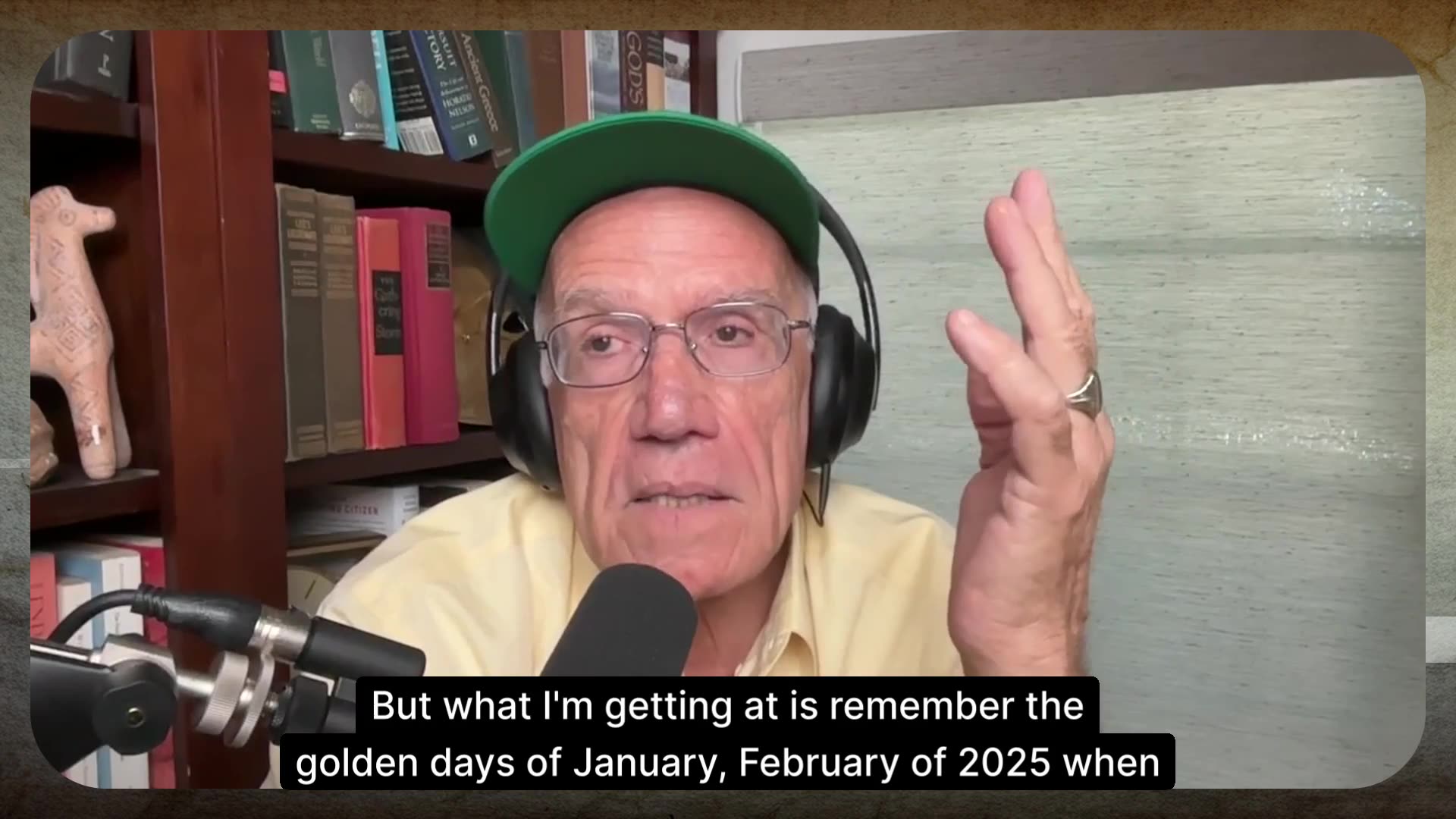 Bidens Health, Domestic Extremists, and Energy Policy