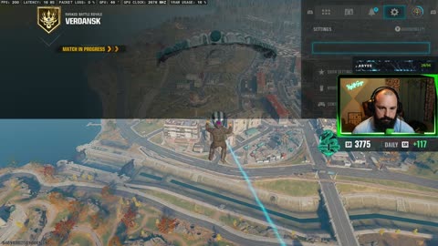 POV: 3rd Person Ranked w/ @nomadic_greybear| Day 40 Sober Streak 💪 | !discord