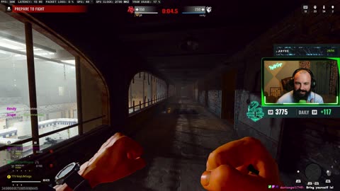 POV: 3rd Person Ranked w/ @nomadic_greybear| Day 40 Sober Streak 💪 | !discord