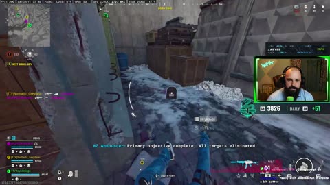 POV: 3rd Person Ranked w/ @nomadic_greybear| Day 40 Sober Streak 💪 | !discord