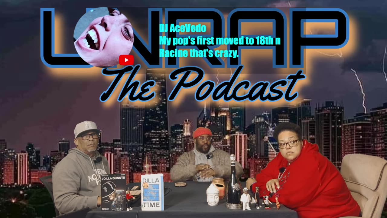 UNRAP ft. "SHOWYOUSUCK!!" IN THE BUILDIN!