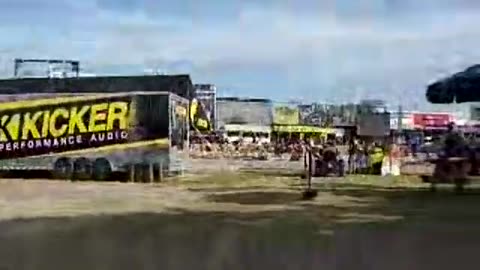 AUGUST 7 2025 DAY 7 OF STURGIS BUFFALO CHIP PART 1