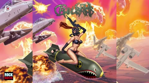 Cruel Bomb - Cruel Bomb