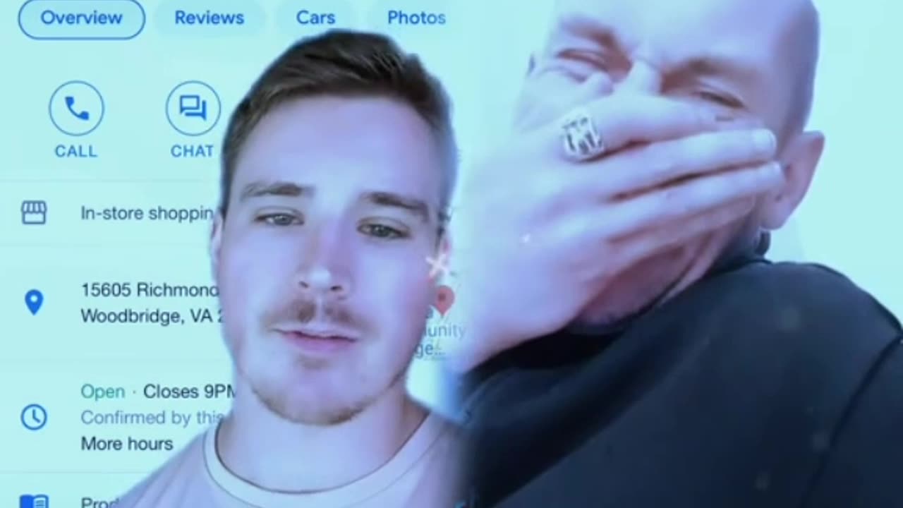 I don't care I'm name dropping