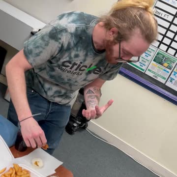 Ep. 124 "Panda Express with $hockoebottomboy$" by Patrick Henry The Batman