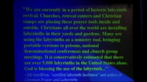 New World Order Global Religion by Carl Teichrib (Part 1 of 2)
