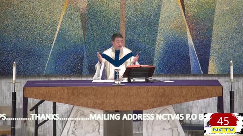 NCTV45 CATHOLIC MASS HOLY SPIRIT PARISH (ST VITUS) 9:00 AM WED DEC 10 2025