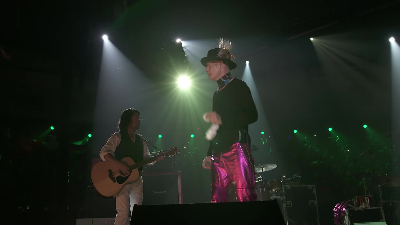 The Tragically Hip - Fiddler's Green (Live From A National Celebration)