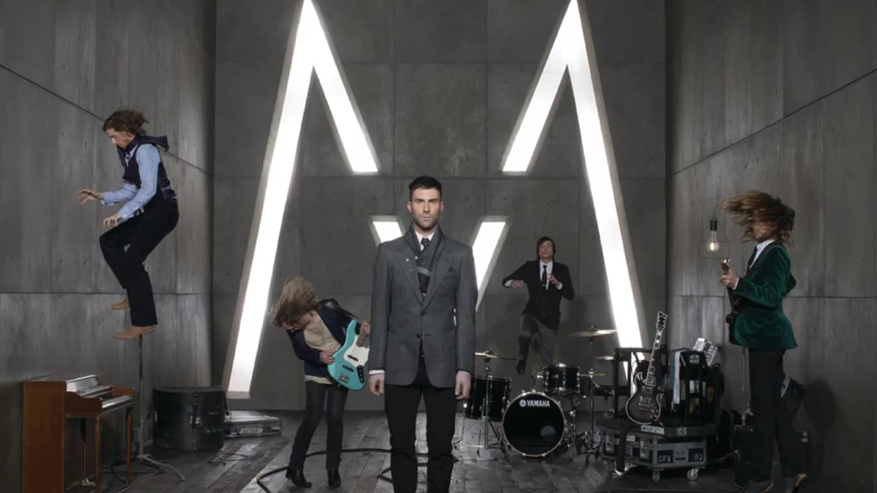 Nothing Lasts Forever by Maroon 5 Music Video
