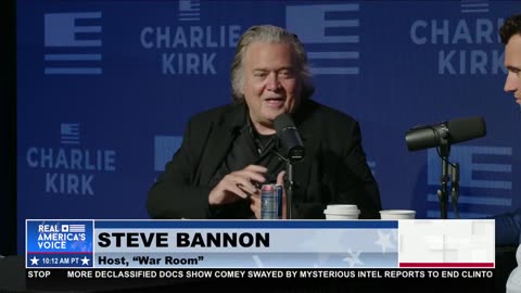 "WE HAVE TO DESTROY THE DEEP STATE FOR THE AMERICAN PEOPLE TO BE FREE"
