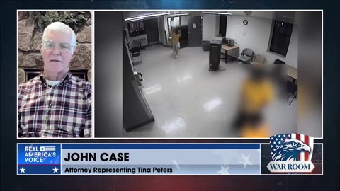 John Case: Tina Peters Has Filed An Assault Complaint Against Her Assailant With The Colorado Department Of Corrections