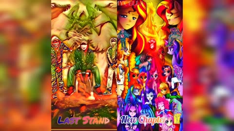 Last Stand/New Chapter