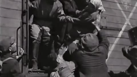 Flüchtlinge (Refugees) 1933
