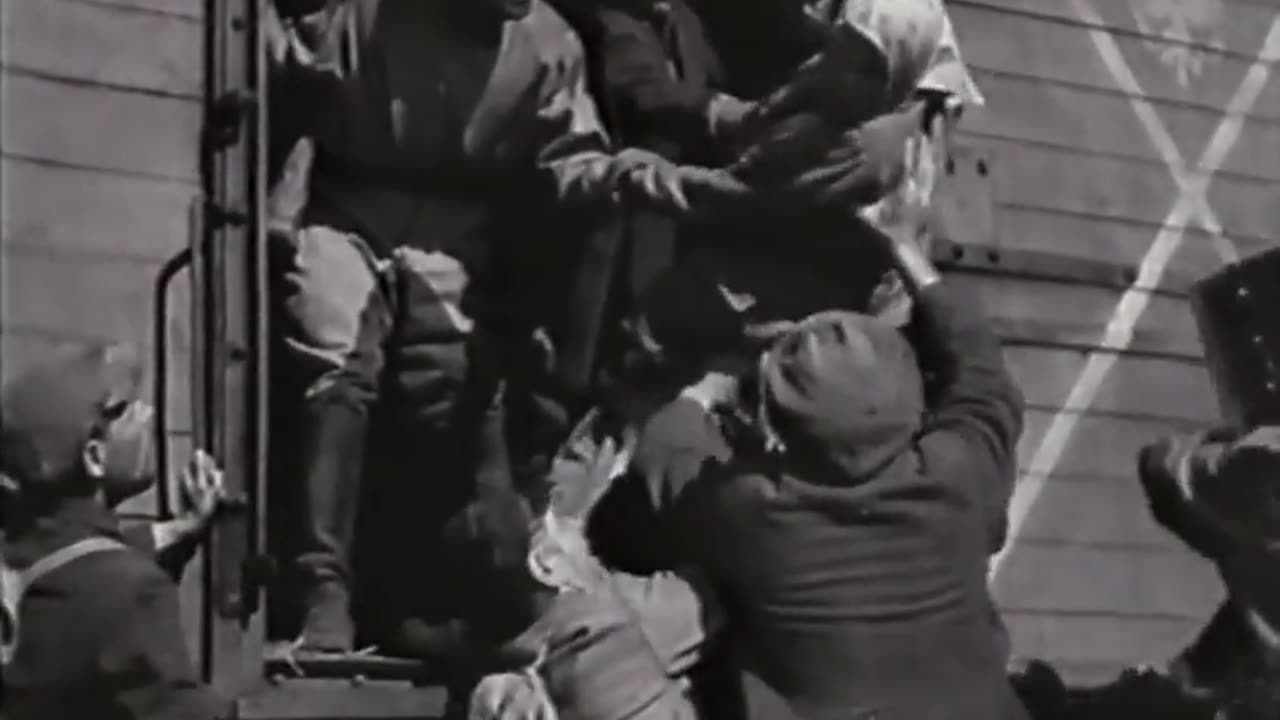 Flüchtlinge (Refugees) 1933