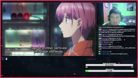 LAS QUINT1LLIZ4S S1 CAP. 3-6
