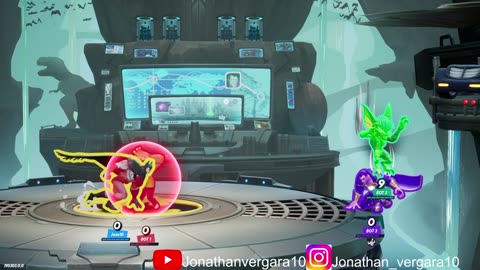 multiversus gameplay