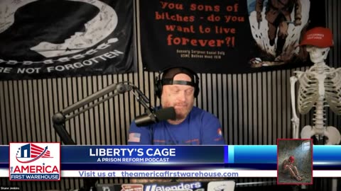 Liberty's Cage Podcast - November 5, 2025