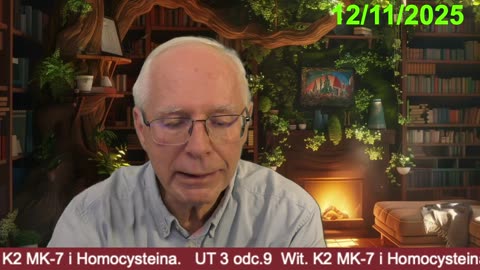 UT 3 odc.9 Wit. K2 MK-7 i Homocysteina.