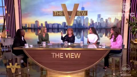 🚨 BREAKING: Joy Behar SLIPS UP on LIVE TV — “We only have one more show after this.”
