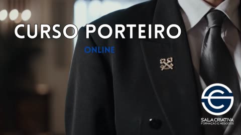 Curso Porteiro Guarda