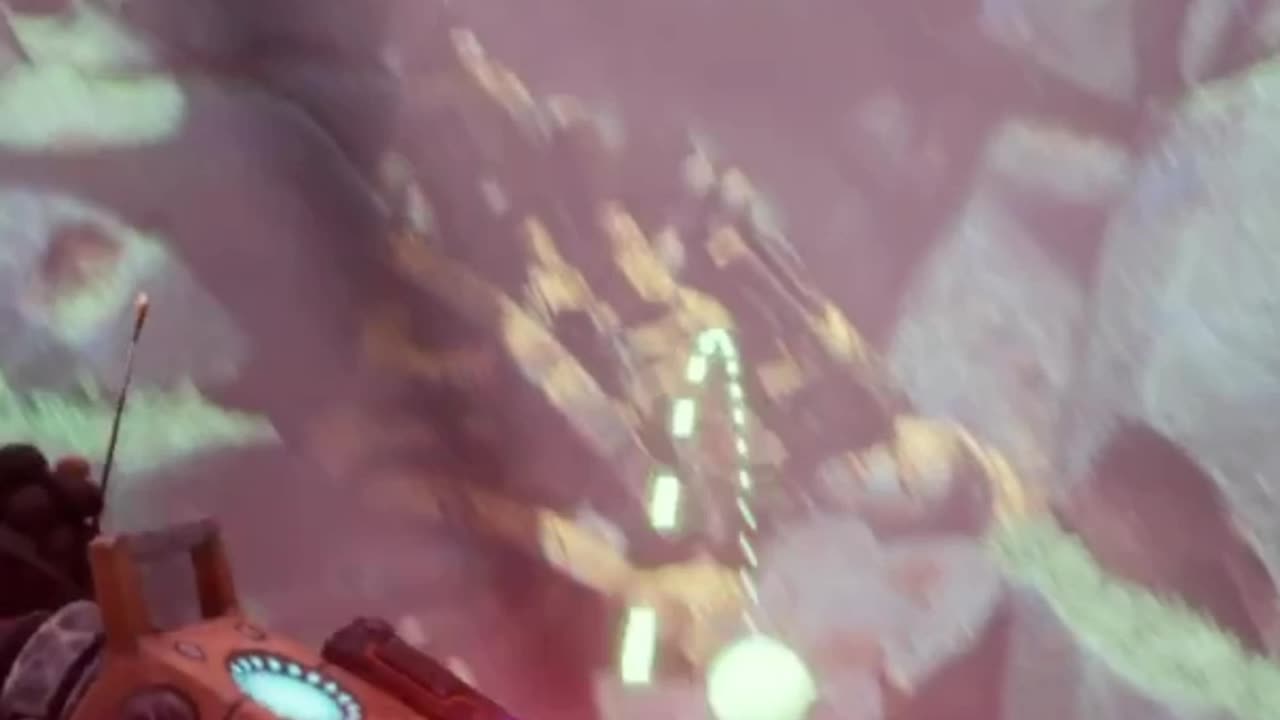 found a space plant-grenade) let's blow everything up)) #gunk #space #gaming #everything #butiful