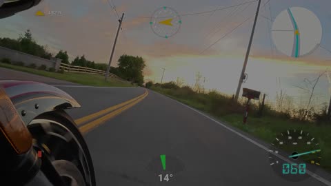 Riding with The Original Grey Beard Biker™ - 2025 Year in Review - August