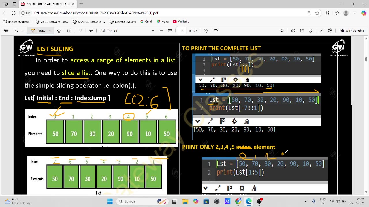PYTHON UNIT 3 ONE SHORT GETWAY CLASSES