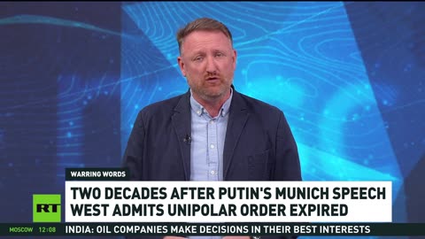 Munich Security Conference 2026: Europe, NATO and the future of the world order