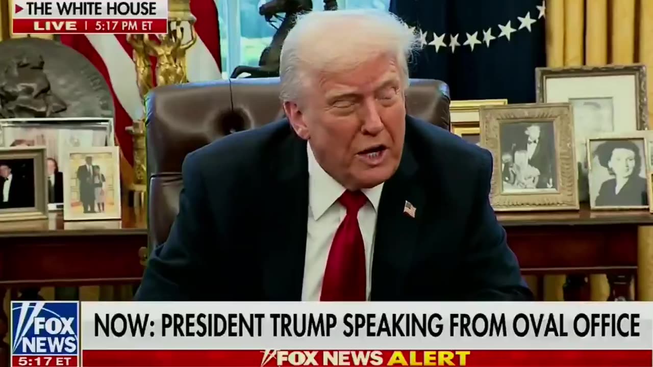 ππΊπΈ TRUMP ANNOUNCES 25% TARIFF ON IMPORTED CARS