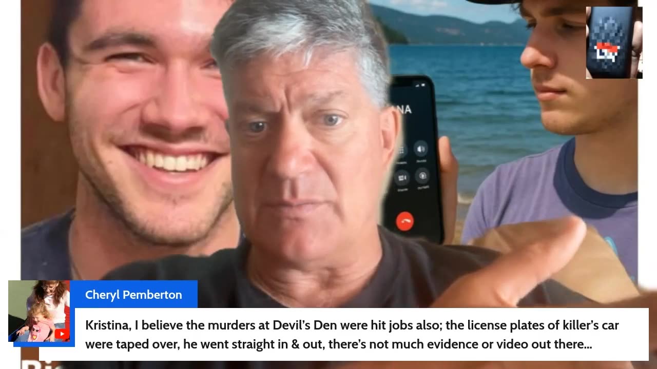 Does The Drug Quad Cities Task Force NANA Phone Solve I4 and Canfield 4?