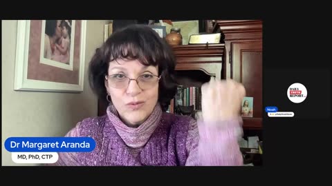 🟢 LIVE with Dr. Margaret Aranda Brown -- from NDE to Cancer Free?