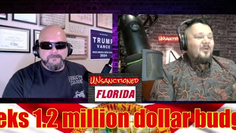 UNsanctioned FLORIDA - #120, August 20, 2025