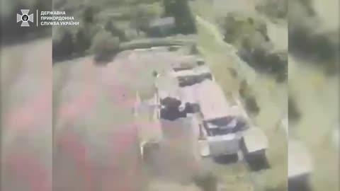 🏹 Border guards of RUBpAK "Prime" destroy the enemy in the Kursk direction