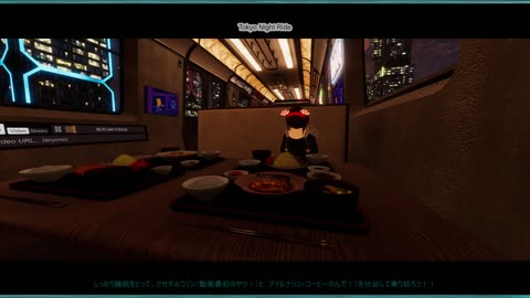 〖作業用〗１時間３０分！偽やよい軒の香りを傍において、一緒に作業しようよ！作業や勉強のそばに画面を置いとくだけでＯＫ！【！ほぼ毎日投稿中！】
