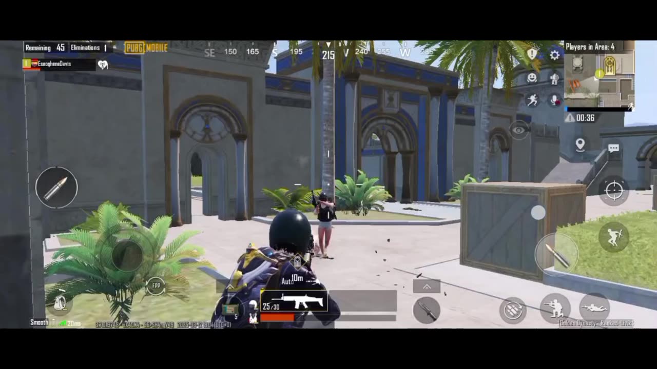 Back to Game after 14 days period | PUBG Mobile | Eseoghene Davisin Gaming #pubgmobile