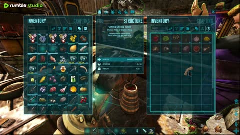 Ark game play